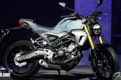 Ảnh chi tiết Honda CB150R 2018 vừa ra mắt thị trường với giá từ 68 triệu VNĐ