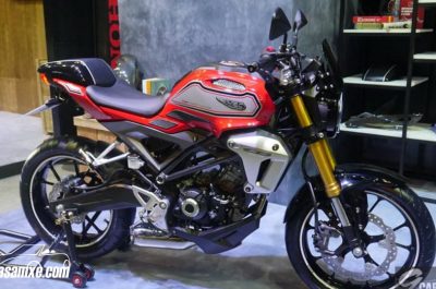 Honda CB150R 2018 khi nào về Việt Nam? Giá bán thực tế bao nhiêu?