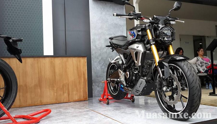 Đánh giá xe Honda CB150R 2018 thế hệ mới chuẩn bị về Việt Nam 7