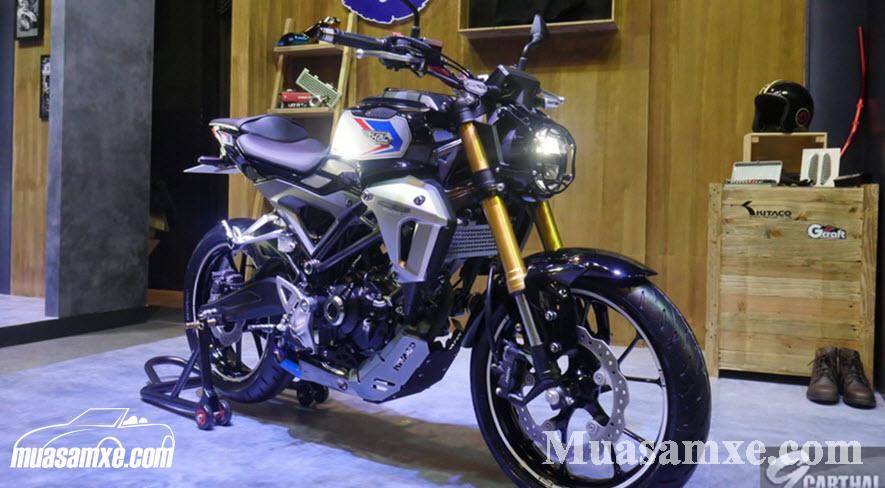 Đánh giá xe Honda CB150R 2018 thế hệ mới chuẩn bị về Việt Nam kèm giá ...