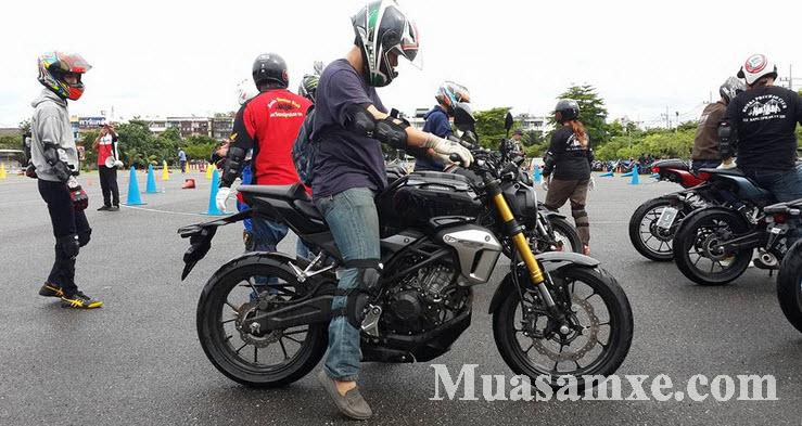 Trải nghiệm Honda CB150R 2018 qua tổ chức buổi lái thử tại Thái Lan 2