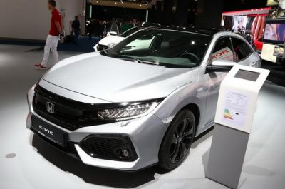 Honda Civic 2018 máy dầu chính thức ra mắt với mức tiêu thụ 3,7 lít/100 km