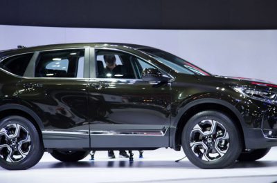 2 tháng nữa, Honda CR-V 7 chỗ sẽ về Việt Nam?