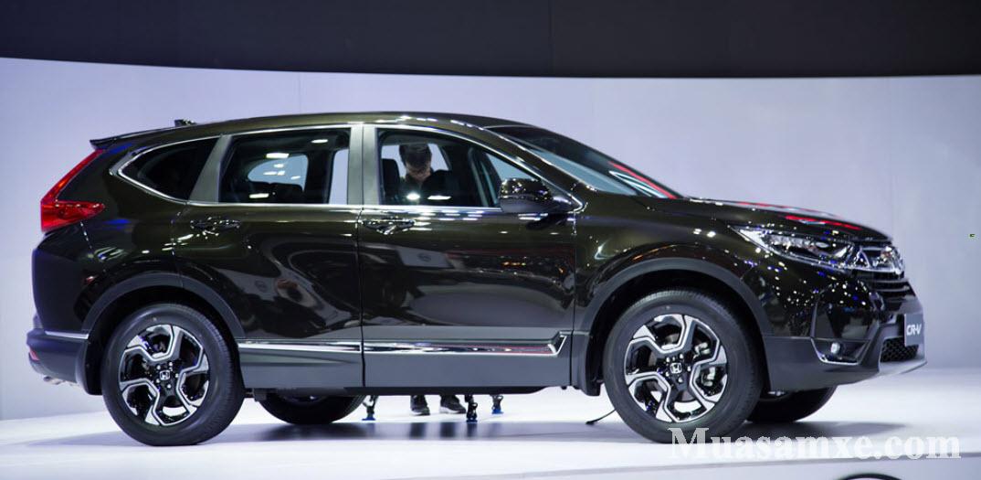 2 tháng nữa, Honda CR-V 7 chỗ sẽ về Việt Nam? 1