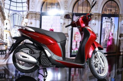 Co.opmart Huỳnh Tấn Phát tặng xe Honda SH Mode nhân dịp khai trương