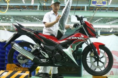 Đánh giá xe Honda Sonic 150R 2018 2019 tại Việt Nam