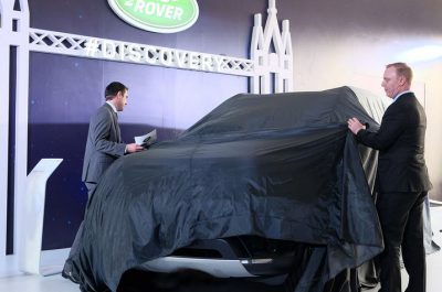 Cận cảnh Land Rover Discovery 2018 giá bán từ 4 tỷ đồng tại Việt Nam