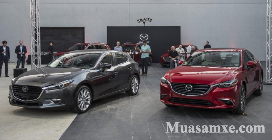So sánh Toyota Altis và Mazda3: Cuộc chiến của những vị vua 2