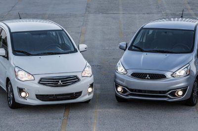 Giá xe Mitsubishi Attrage 2019 thế hệ mới ra mắt thị trường Việt