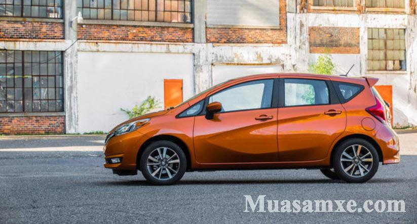 Nissan Sunny hatchback 2018 giá từ 351 triệu đồng chính thức ra mắt thị trường 1