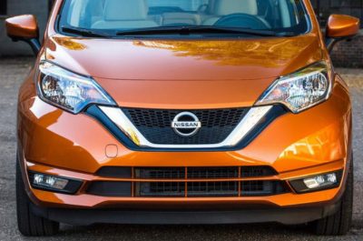 Nissan Sunny hatchback 2018 giá từ 351 triệu đồng chính thức ra mắt thị trường