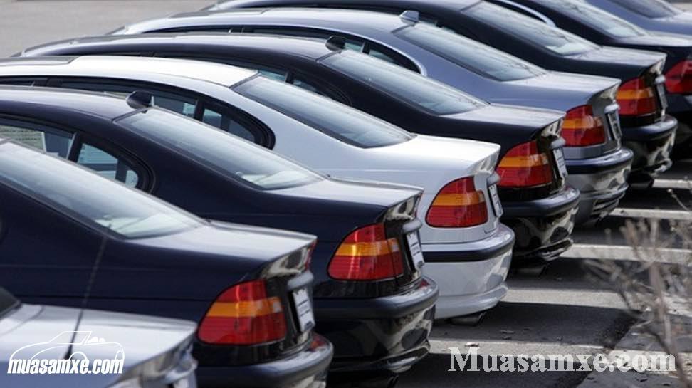 5 mẫu ô tô cũ tầm giá 400 triệu đáng quan tâm nhất hiện nay