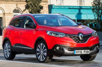 Đánh giá Renault Kadjar 2018: Đối thủ mới của Mazda CX-5 vừa ra mắt
