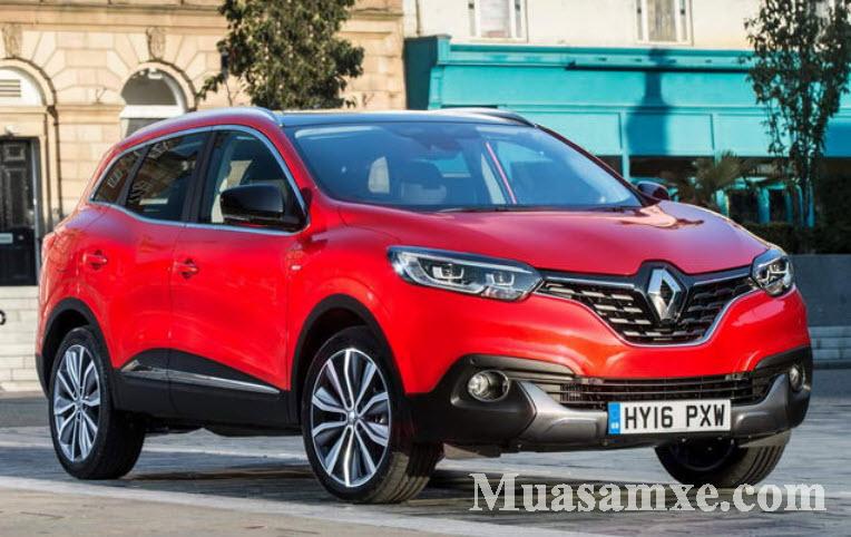 Đánh giá Renault Kadjar 2018: Đối thủ mới của Mazda CX-5 vừa ra mắt 1