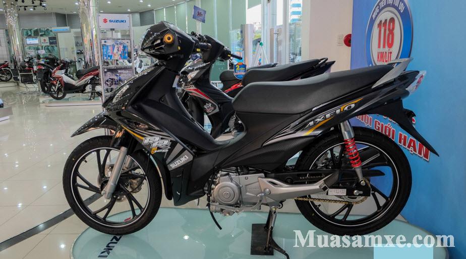 Chia sẻ nhiều hơn 96 xe máy suzuki 2018 mới nhất  thdonghoadian