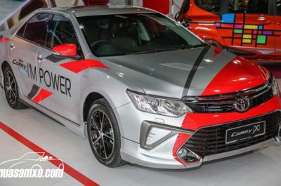 Toyota Camry 2018 vừa ra mắt tại Malaysia với từ 795 triệu, có thêm bản Hybrid