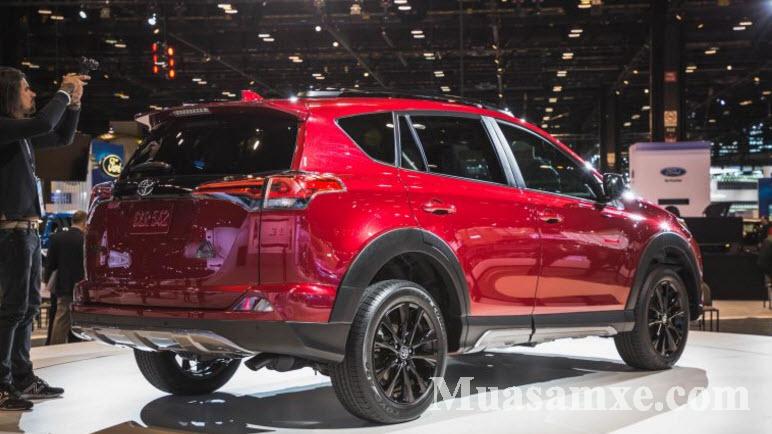 Toyota RAV4 Adventure 2019 giá bao nhiêu? Thiết kế vận hành có gì mới? 7