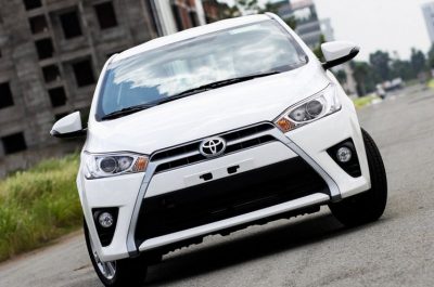 Thông số kỹ thuật Toyota Yaris 2018 các phiên bản E CVT &  G CVT
