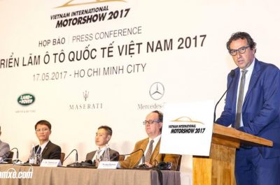 Triển lãm Ôtô Quốc tế Việt Nam 2017 (VIMS 2017)