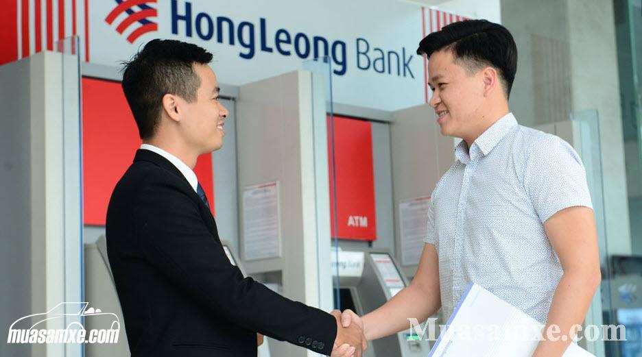 Lãi suất vay mua xe tại ngân hàng Hong Leong chỉ 6,5% khi mua tại Haxaco 2