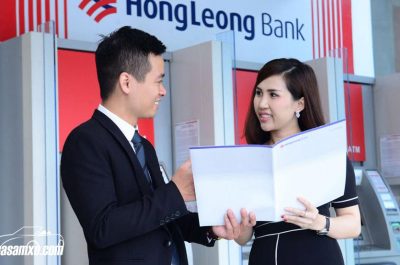 Lãi suất vay mua xe tại ngân hàng Hong Leong chỉ 6,5% khi mua tại Haxaco
