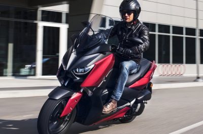 Đánh giá xe Yamaha X-Max 125 2018 hình ảnh thiết kế và giá bán thị trường