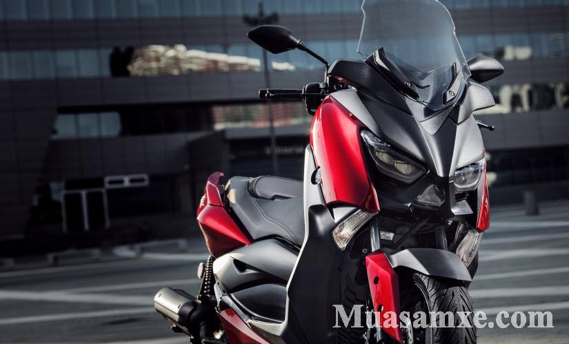 Đánh giá xe Yamaha X-Max 125 2018 hình ảnh thiết kế và giá bán thị trường 3