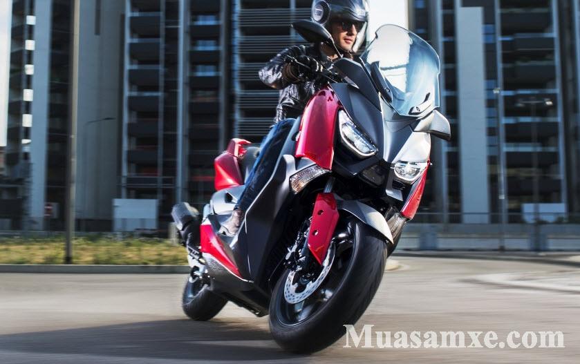 Đánh giá xe Yamaha X-Max 125 2018 hình ảnh thiết kế và giá bán thị trường 4