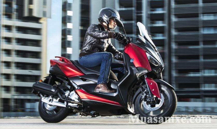 Đánh giá xe Yamaha X-Max 125 2018 hình ảnh thiết kế và giá bán thị trường 5