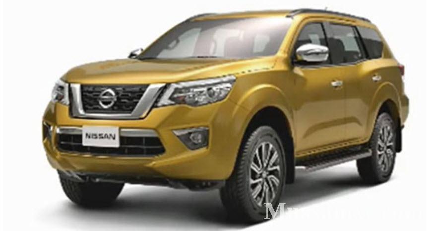 Đánh giá Nissan Paladin 2018 mẫu SUV 7 chỗ sắp ra mắt thị trường -  MuasamXe.com