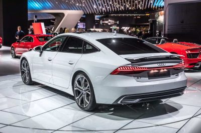 Audi A7 2019 chốt giá bán chính thức bắt đầu bán ra tại thị trường Mỹ