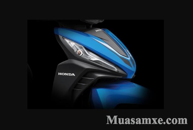 Thông số kỹ thuật xe Honda Wave RSX 2018 - MuasamXe.com