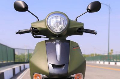Đánh giá ưu nhược điểm xe Yamaha Janus 2018: Đẹp và nhiều tiện ích!