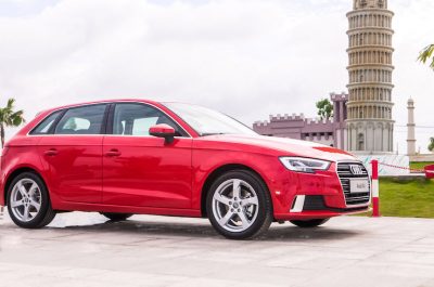 Audi A3 Sportback 2018 giá bao nhiêu? Đánh giá nội ngoại thất & thông số kỹ thuật