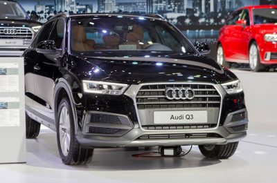 Những điểm mới trên Audi Q3 2018 bản đặc biệt vừa ra mắt tại Việt Nam