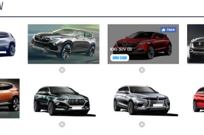 Giá xe VinFast sẽ không dưới 1 tỷ thuộc phân khúc D cạnh tranh Camry, Mazda6?