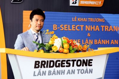 Bridgestone tổ chức sự kiện “lăn bánh an toàn” tại Nha Trang