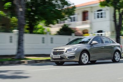 Đánh giá ngoại thất Chevrolet Cruze 2018 kèm giá bán mới nhất