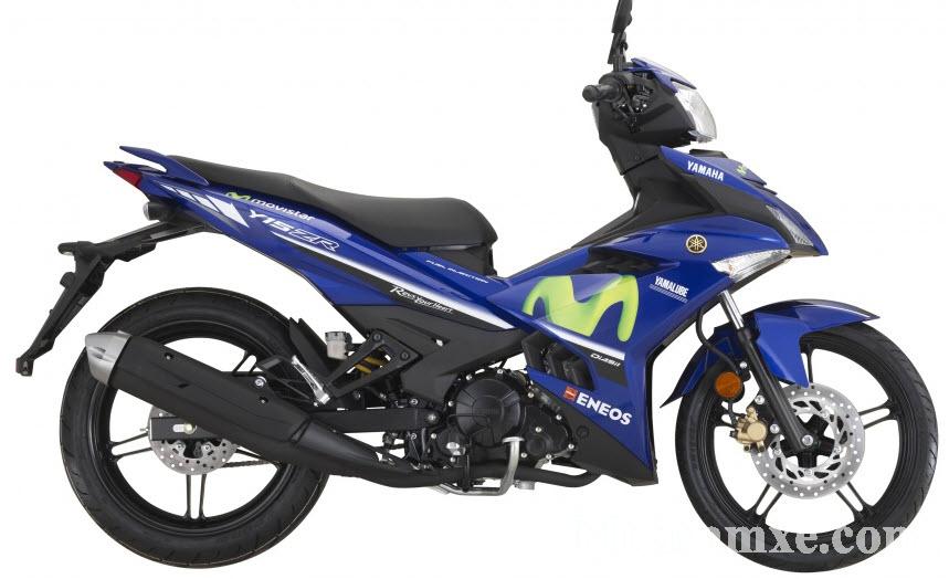 Chờ Việt Nam ra mắt Exciter 155, Yamaha Malaysia đã ra Exciter 150 2018 2