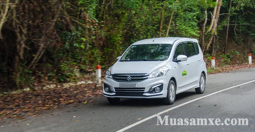 Có nên mua Suzuki Ertiga khi giảm giá gần 100 triệu đồng? 1