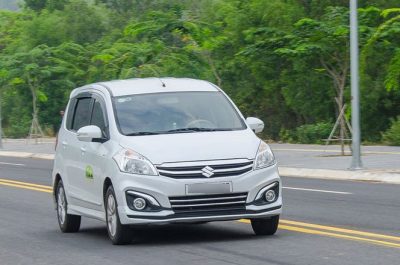 Cảm nhận của Suzuki Ertiga khi giá giảm gần 100 triệu