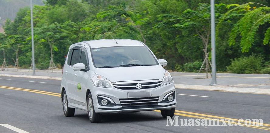 Cảm nhận của Suzuki Ertiga khi giá giảm gần 100 triệu 1