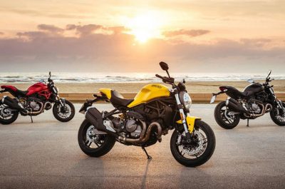 Đánh giá xe Ducati Monster 821 2018: hình ảnh, giá bán & thiết kế vận hành