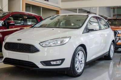 Tháng 10: Ford Focus giảm giá gần 100 triệu tại đại lý gây “náo loạn” thị trường xe