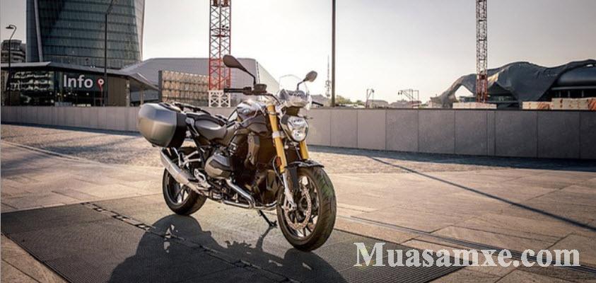 BMW R1200R 2018 giá bao nhiêu? Đánh giá chi tiết hình ảnh & thông số kỹ thuật - MuasamXe.com