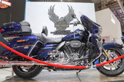 Harley-Davidson CVO Limited 2018 giá bao nhiêu tại Việt Nam?