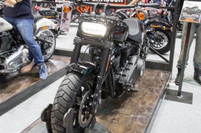 Harley-Davidson Fat Bob 114 2018 giá bao nhiêu? hình ảnh & thông số kỹ thuật