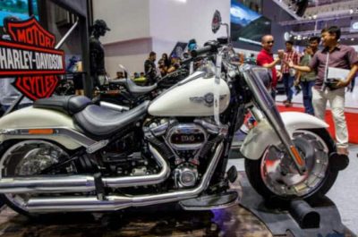 Cảm nhận Harley-Davidson Fat Bob 2018 qua vận hành thực tế lái
