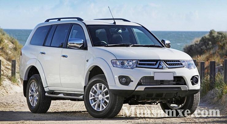 Hot: Mitsubishi Pajero Sport "xả hàng" giá chỉ còn 704 triệu đồng