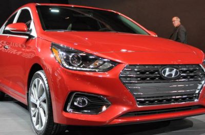 Hyundai Accent 2018 có gì mới trước khi chào bán trên thị trường?